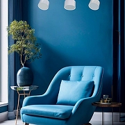 Светильник на штанге Feron AL119 48726 цвет плафона/подвески Белый, цвет арматуры Белый-1