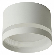 Накладной светильник Feron HL372 48736 цвет плафона/подвески Белый, цвет арматуры Белый