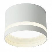 Накладной светильник Feron HL372 48736 цвет плафона/подвески Белый, цвет арматуры Белый-1