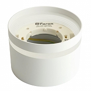 Накладной светильник Feron HL372 48736 цвет плафона/подвески Белый, цвет арматуры Белый-2