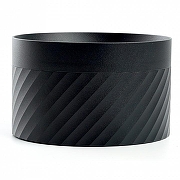 Накладной светильник Feron HL371 48737 цвет плафона/подвески Черный, цвет арматуры Черный-2