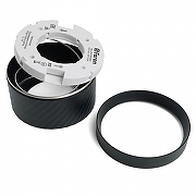 Накладной светильник Feron HL371 48737 цвет плафона/подвески Черный, цвет арматуры Черный-4