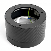 Накладной светильник Feron HL371 48737 цвет плафона/подвески Черный, цвет арматуры Черный-5