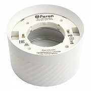 Накладной светильник Feron HL371 48738 цвет плафона/подвески Белый, цвет арматуры Белый-3