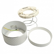 Накладной светильник Feron HL371 48738 цвет плафона/подвески Белый, цвет арматуры Белый-6