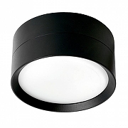 Накладной светильник Feron HL357 48739 цвет плафона/подвески Черный, цвет арматуры Черный-2