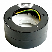 Накладной светильник Feron HL357 48739 цвет плафона/подвески Черный, цвет арматуры Черный-6