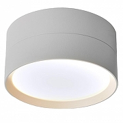 Накладной светильник Feron HL357 48740 цвет плафона/подвески Белый, цвет арматуры Белый-1