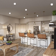 Накладной светильник Feron HL455 48752 цвет плафона/подвески Белый, цвет арматуры Белый-3