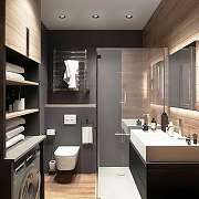 Встраиваемый светильник Feron DL3301 48754 цвет Белый-2