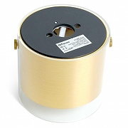 Накладной светильник Feron HL389 48796 цвет плафона/подвески Золото, цвет арматуры Золото-5