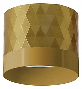 Накладной светильник Feron HL388 48801 цвет плафона/подвески Золото, цвет арматуры Золото