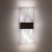 Накладной светильник De City Семья 32 488022801 цвет плафона/подвески Белый, Прозрачный, цвет арматуры Серебро-3