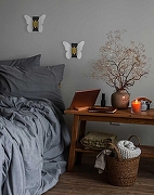 Бра De City Конти 488024801 цвет плафона/подвески Прозрачный, цвет арматуры Золото, Черный-7