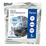 Светодиодная лента Feron LS503 48831 IP 20-5