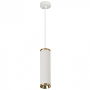 Подвесной светильник Feron ML1908 48854 цвет плафона/подвески Белый, Золото, цвет арматуры Белый-1