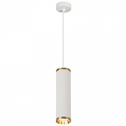 Подвесной светильник Feron ML1908 48854 цвет плафона/подвески Белый, Золото, цвет арматуры Белый-2