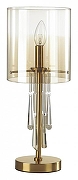 Настольная лампа Odeon Light Nicole 4886/1T цвет бронзовый