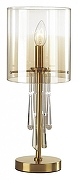 Настольная лампа Odeon Light Nicole 4886/1T цвет бронзовый-2