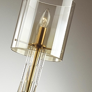 Настольная лампа Odeon Light Nicole 4886/1T цвет бронзовый-3
