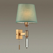 Бра Odeon Light London 4887/1W цвет бронза, неокрашенный-1