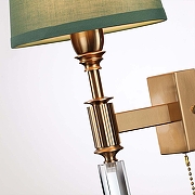 Бра Odeon Light London 4887/1W цвет бронза, неокрашенный-3