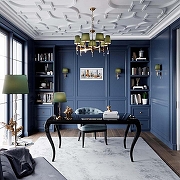 Бра Odeon Light London 4887/1W цвет бронза, неокрашенный-4