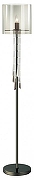 Торшер Odeon Light Nicole 4890/1F цвет хром черненый-2