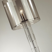 Торшер Odeon Light Nicole 4890/1F цвет хром черненый-3