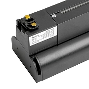 Накладной светильник Feron AL123 48926 цвет плафона/подвески Черный, цвет арматуры Черный-6