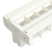 Накладной светильник Feron AL124 48929 цвет плафона/подвески Белый, цвет арматуры Белый-7