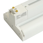 Накладной светильник Feron AL124 48929 цвет плафона/подвески Белый, цвет арматуры Белый-10