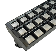 Накладной светильник Feron AL124 48930 цвет плафона/подвески Черный, цвет арматуры Черный-7