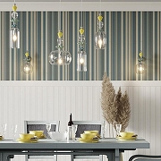 Подвесной светильник Odeon Light B1zet 4893/1 цвет хром-2