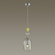 Подвесной светильник Odeon Light B1zet 4893/1B цвет хром-1