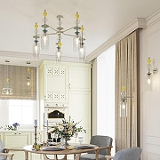 Бра Odeon Light B1zet 4893/1WA цвет хром-2