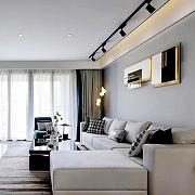 Светильник на штанге Feron AL182 48937 цвет плафона/подвески Белый, цвет арматуры Белый-1