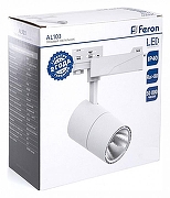 Светильник на штанге Feron TrueColor 48941 цвет плафона/подвески Белый, цвет арматуры Белый-4