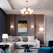 Торшер Odeon Light London 4894/1F цвет бронза, неокрашенный-4