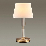 Настольная лампа Odeon Light London 4894/1T цвет бронза, неокрашенный-1