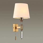 Бра Odeon Light London 4894/1W цвет бронза, неокрашенный-1