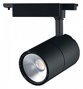 Светильник на штанге Feron AL103 48944 цвет плафона/подвески Черный, цвет арматуры Черный