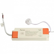 Встраиваемый светильник Feron AL1528 48984 цвет Белый-2