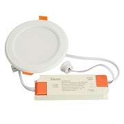 Встраиваемый светильник Feron AL1528 48984 цвет Белый-3