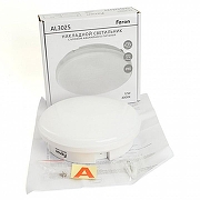 Накладной светильник Feron AL3025 48985 цвет Белый-5