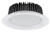 Встраиваемый светильник Feron MarketBright 48998 цвет Белый