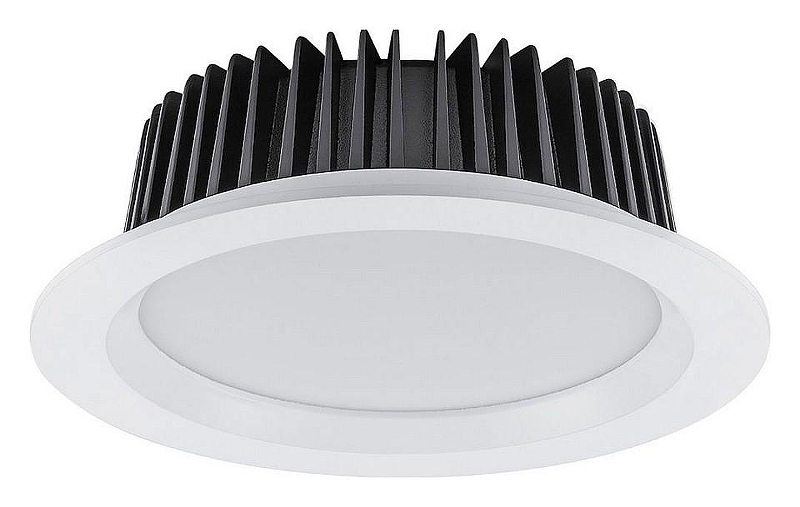 Встраиваемый светильник Feron MarketBright 49000 