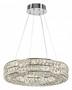Подвесной светильник Odeon Light Panta 4927/52L цвет хром-2