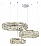 Подвесной светильник Odeon Light Panta 4927/98L цвет хром-2