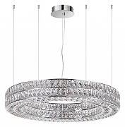 Подвесной светильник Odeon Light Panta 4927/98L цвет хром-3